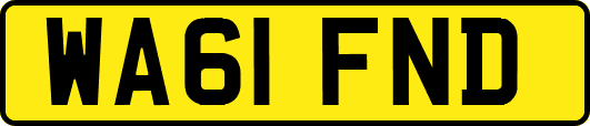 WA61FND