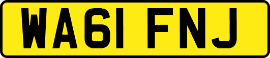 WA61FNJ
