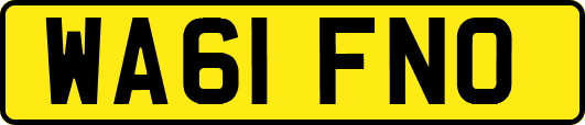 WA61FNO