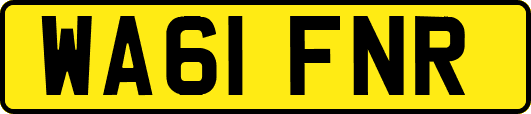 WA61FNR