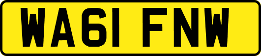 WA61FNW