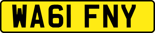 WA61FNY