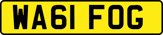 WA61FOG