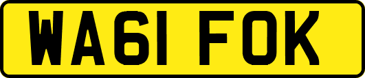 WA61FOK