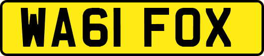 WA61FOX
