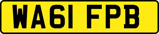WA61FPB
