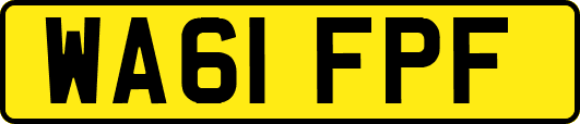 WA61FPF
