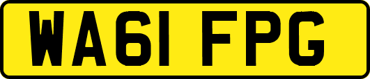 WA61FPG