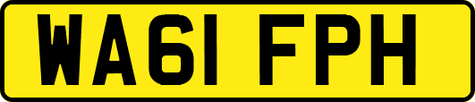 WA61FPH