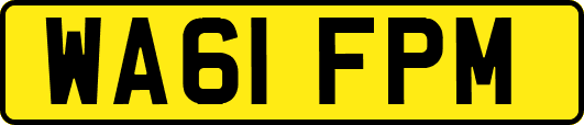 WA61FPM