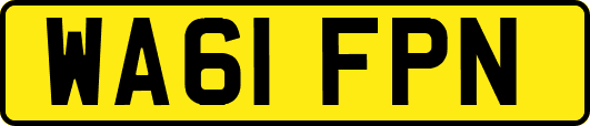 WA61FPN