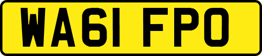 WA61FPO