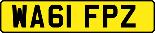 WA61FPZ