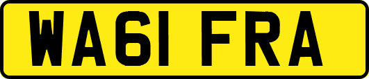 WA61FRA