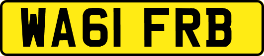 WA61FRB