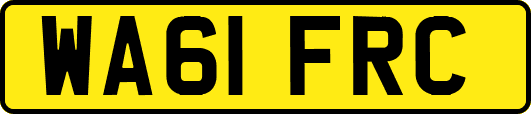 WA61FRC