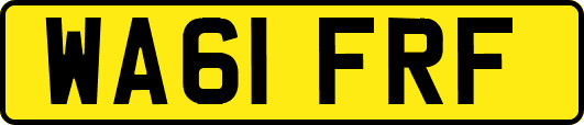 WA61FRF