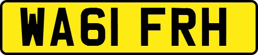 WA61FRH
