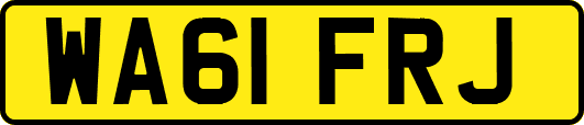 WA61FRJ