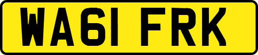 WA61FRK