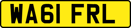 WA61FRL