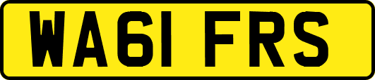 WA61FRS