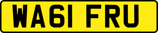 WA61FRU