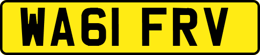 WA61FRV