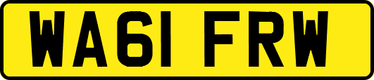 WA61FRW