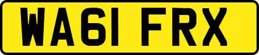 WA61FRX