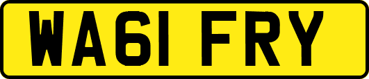 WA61FRY