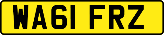 WA61FRZ