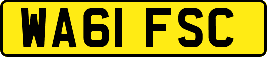 WA61FSC