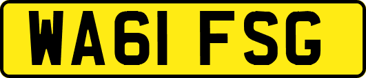 WA61FSG