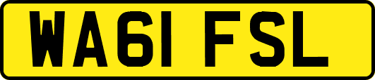 WA61FSL