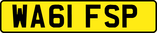 WA61FSP