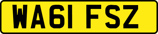 WA61FSZ
