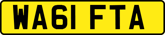 WA61FTA