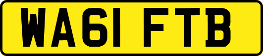 WA61FTB