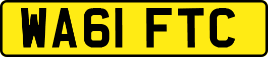 WA61FTC