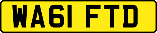 WA61FTD