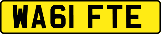 WA61FTE