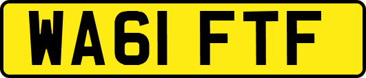 WA61FTF