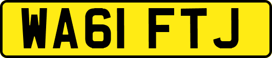 WA61FTJ