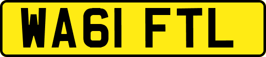 WA61FTL
