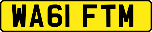 WA61FTM