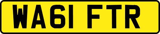 WA61FTR