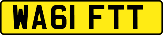 WA61FTT
