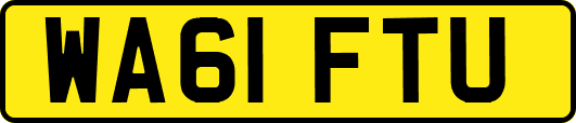 WA61FTU