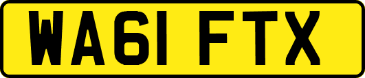 WA61FTX